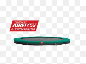 Berg Trampoline Shapes