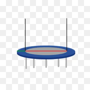 How To Measure A Trampoline -
