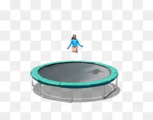 The Real Trampoline - Real Safety, Real Performance, Real Springs
