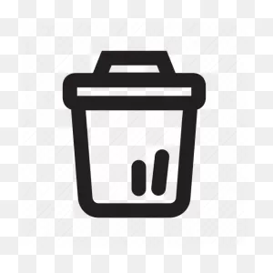 Can, Collection, Garbage, Pick Up, Reminders, Trash, Bin Icon ClipartFlare.com 