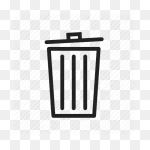 Trash Icon Png #430351 - Free Icons Library