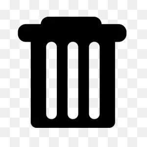 Trash Icon - Free Icons