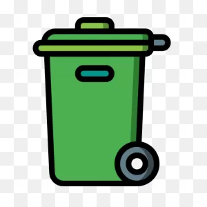 Trash Bin - Free Interface Icons