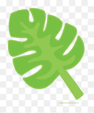 Free Tropical Leaf Cliparts, Download Free Tropical Leaf Cliparts ClipartFlare.com 