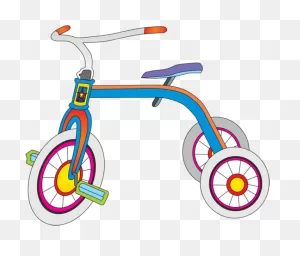 Disney Jr Minnie Mouse 10 Inch Fly Wheels Junior Trike In Pink And Green  With Sounds
