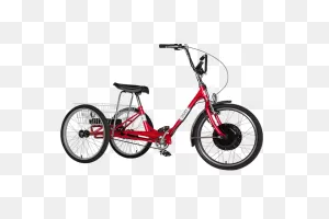 Tricycle Black And White Clipart - Clipart Suggest
