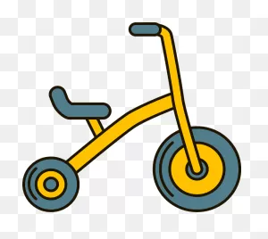 Tricycle Clipart. Free Download Transparent .png | ClipartFlare