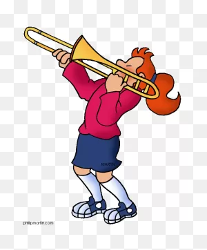 Free Trombone Cliparts, Download Free Trombone Cliparts Png Images ClipartFlare.com 