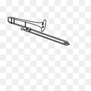 Trombone Png, PNG-WebP Clip Art For Web - Download Clip Art, Png Icon Arts