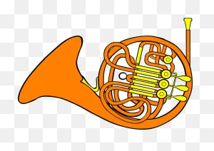 Trombone Horn Musical - Free Vector Graphic On ClipartFlare