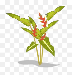 Download Hd Free To Use Public Domain Plants Clip Art - Tropical ClipartFlare.com 