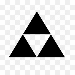 Force, Game, Mcguffin, Tri, Triangle, Triforce, Video Icon - Download On ClipartFlare.com 