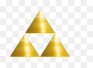 The Triforce By Natoumjsonic On 