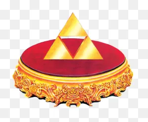 Triforce | Zeldapedia | ClipartFlare