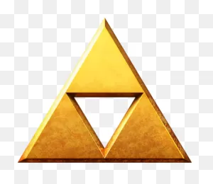 The Triforce | Omniversal Battlefield Wiki | ClipartFlare