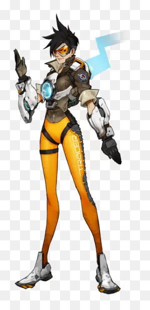 Tracer - Overwatch Wiki
