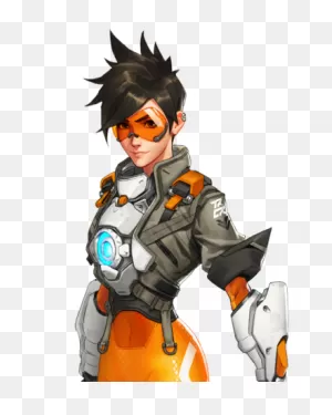Tracer (Mortal Kombat Vs Overwatch) | Mortal Kombat Fanon Wiki ClipartFlare.com 