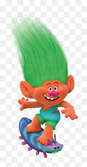 Aspen Heitz | Trolls Trollpedia | ClipartFlare
