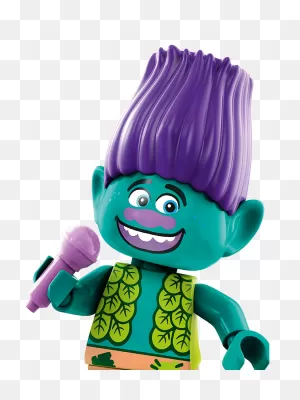 Branch - Meet The Trolls Characters - ClipartFlare ClipartFlare.com For Kids