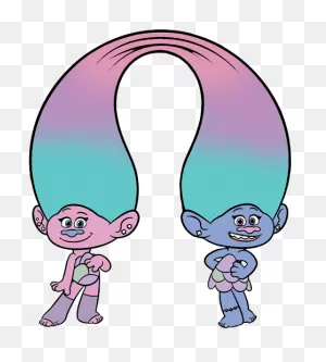 Download Trolls Disney - Trolls Clipart - Full Size Png Image - ClipartFlare