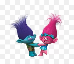 Rainbow Trolls | Trolls Trollpedia | ClipartFlare