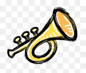 Clipart Trumpet Tumundografico 2 - ClipartFlare ClipartFlare.com