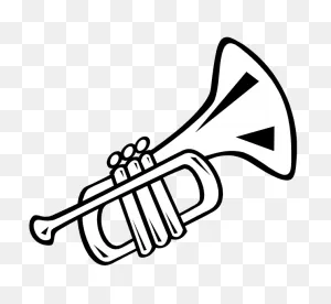 Trumpet Clipart Tumundografico 2 - ClipartFlare ClipartFlare.com