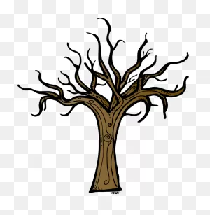 Tree Trunk Printable Clipart - Full Size Clipart (#2261507 ClipartFlare.com 
