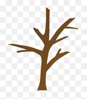 Tree Trunk Clipart Synkee - ClipartFlare