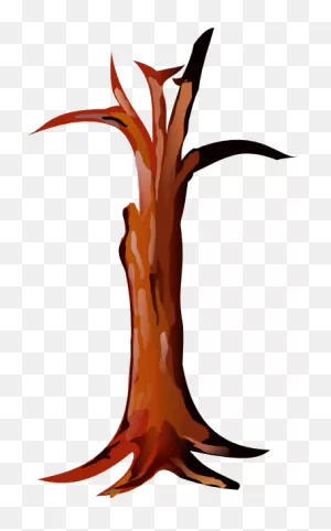 Tree Trunk Clip Art At ClipartFlare ClipartFlare.com - Vector Clip Art Online, Royalty ClipartFlare.com 