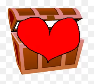 My Heart My Treasure Clip Art At ClipartFlare ClipartFlare.com - Vector Clip Art ClipartFlare.com 