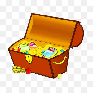 Magical Treasure Box:amazon ClipartFlare.com:appstore For Android