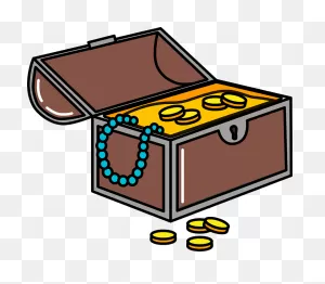 Treasure Chest Clipart. Free Download Transparent .png | ClipartFlare