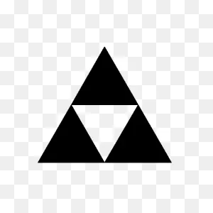 Triangulo Png - Triangle | Full Size Png Download | ClipartFlare