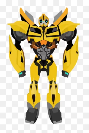 Bee_Zps0862Aa0E-Png.27378407 (390×584) | Transformers Prime ClipartFlare.com 