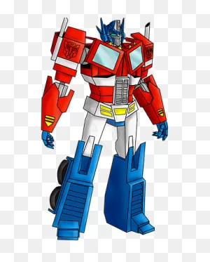 Optimus Prime Clipart | Transformers, Optimus Prime, Transformers ClipartFlare.com 