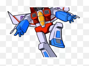 Transformers Clipart Transparent - Starscream Transparent - Png ClipartFlare.com 