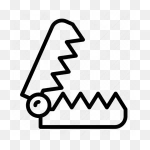 Animal, Equipment, Thin, Trap, Vector, Yul959 Icon - Download On ClipartFlare.com 