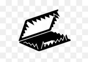 Free Clipart: Computer Trap | Onsemeliot