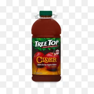 Tree Top Apple Cider Bottle - Tree Top