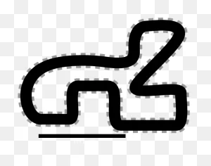 Download Clipart Race Track Race Track Clip Art Many Interesting ClipartFlare.com 