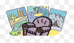 Travel Tourism Clipart - Travel, Company, Business, Transparent ClipartFlare.com 