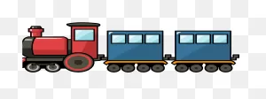 Download Train Rail Transport Steam Locomotive Clip Art - Train ClipartFlare.com 