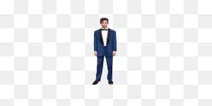 Troye Sivan (Blue Suit) Cardboard Cutout - Celebrity Cutouts