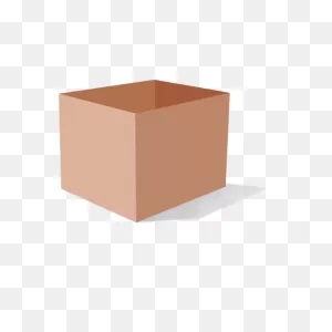 Cardboard Box Transparent Background | Png Mart