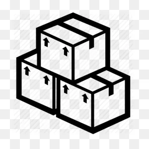 Cardboard Box Clipart - Box, Line, Technology, Transparent Clip Art