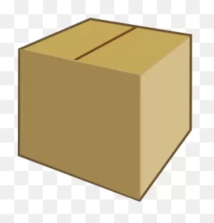 Clipart Of Box, Chest And Box And - Png Download - Full Size ClipartFlare.com 