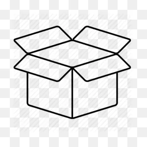 Text Box Clipart - Drawing, Box, Illustration, Transparent Clip Art