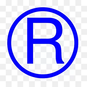 Marca Registrada Clip Art - Trademark Symbol - Png Download - Full ClipartFlare.com 
