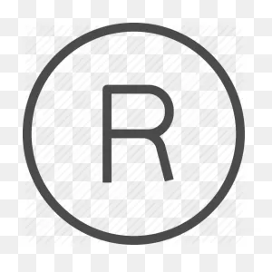 Registered Trademark Icon #74630 - Free Icons Library